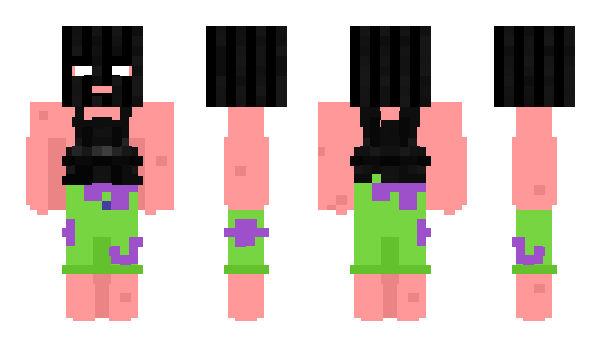Minecraft skin Freddy03