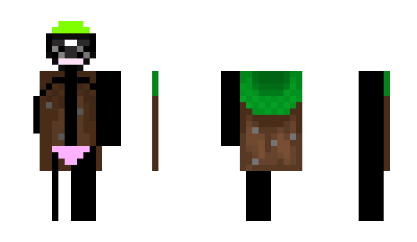 Minecraft скин по нику dlboo