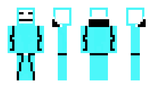 Minecraft скин по нику iWayL