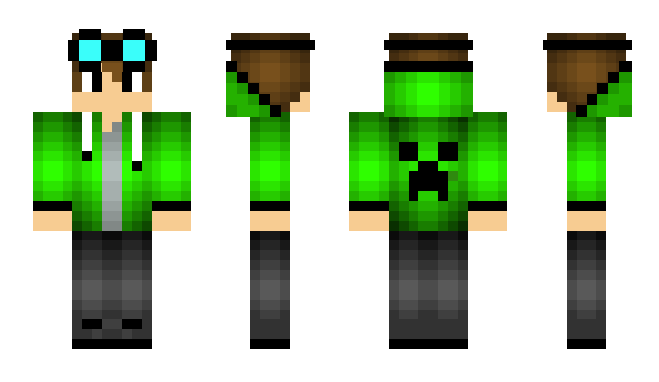 Minecraft skin jimmybob