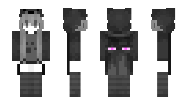 Minecraft скін по ніку Futol
