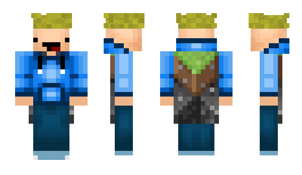 Minecraft скин по нику arcuslinus