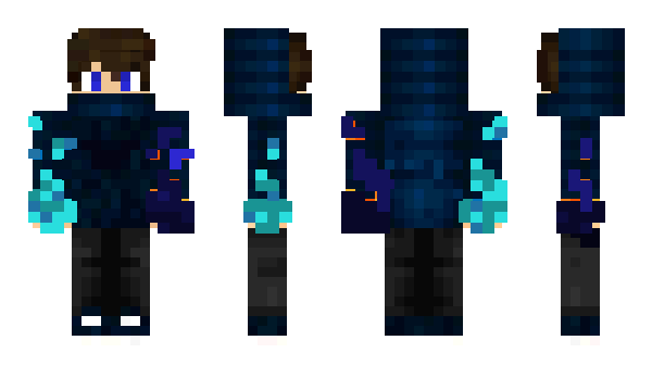 Minecraft skin FareProGamer