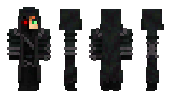 Minecraft skin JeanTrukas_