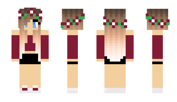 Minecraft skin KGP