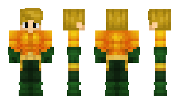 Minecraft skin celicajames