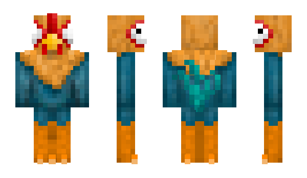 Minecraft skin MAPlTboy