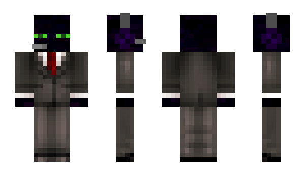 Minecraft skin SponeYT_2