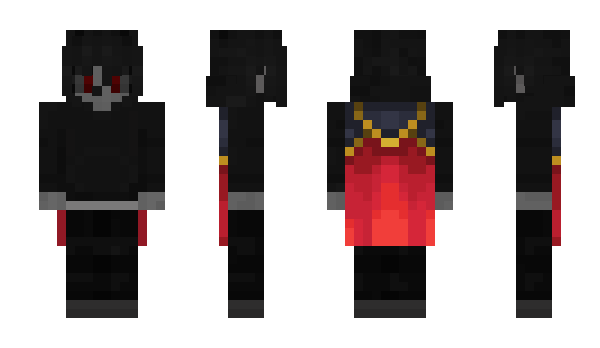 Minecraft skin farevaa