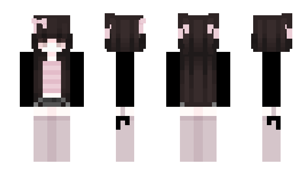 Minecraft skin icolol