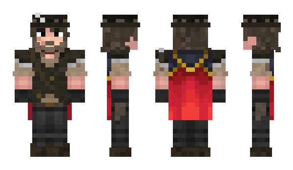 Minecraft скин по нику Kolesk