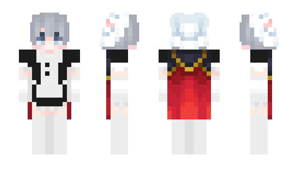 Minecraft skin kleinigkeit
