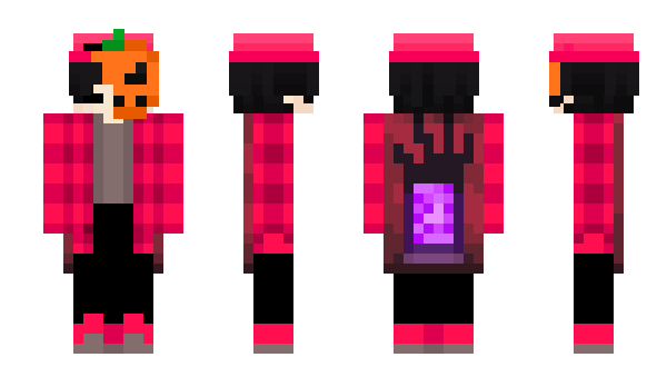 Minecraft скин по нику Azcxz