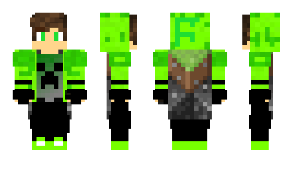 Minecraft skin Revilo_16