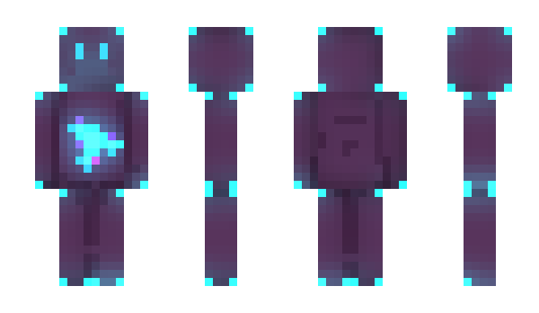 Minecraft скин по нику W1spp