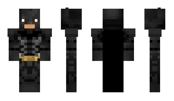 Minecraft skin angel079