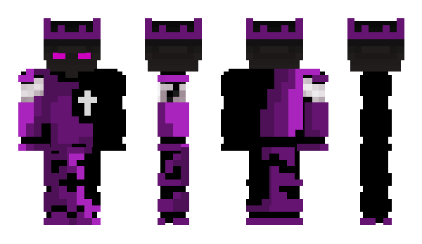 Minecraft skin DaddyDeus