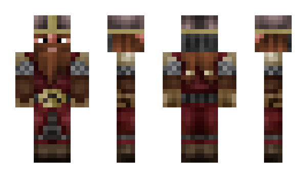 Minecraft skin SubaDiver