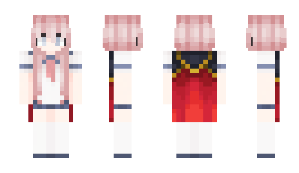 Minecraft skin boxangel2015