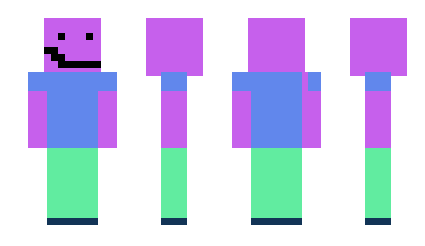 Minecraft skin Emeryyyyyyyyyy