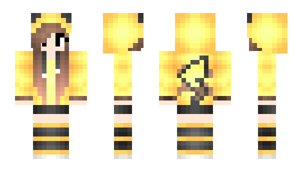 Minecraft skin kazkoliber