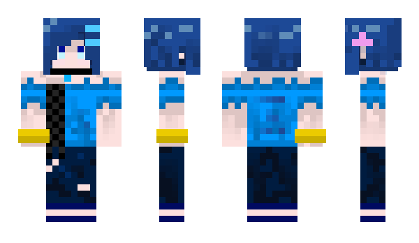 Minecraft скин по нику uracom