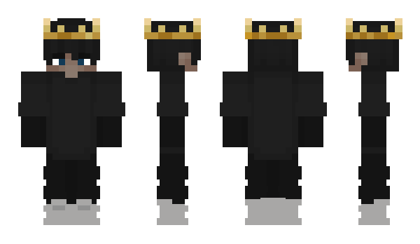 Minecraft skin nsba