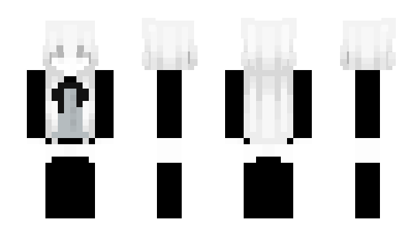 Minecraft скін по ніку Viviiz