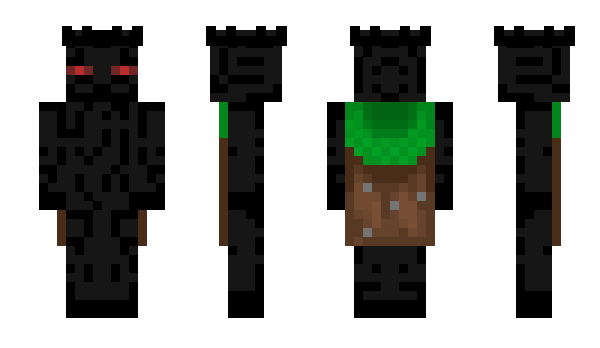 Minecraft скин по нику odyyn