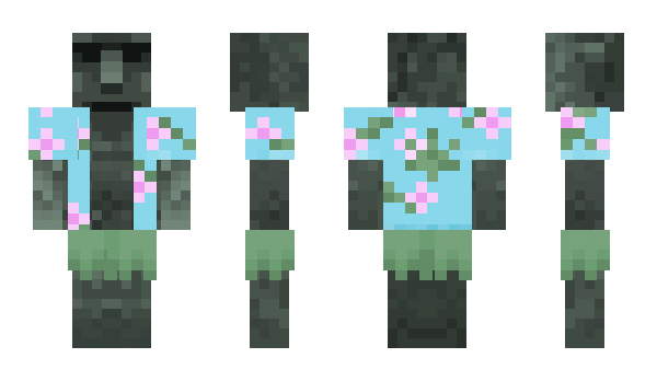 Minecraft скин по нику JhonBeef