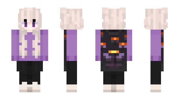 Minecraft skin SpeedRunnerCAT