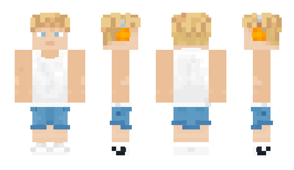 Minecraft скин по нику ryan3OOO