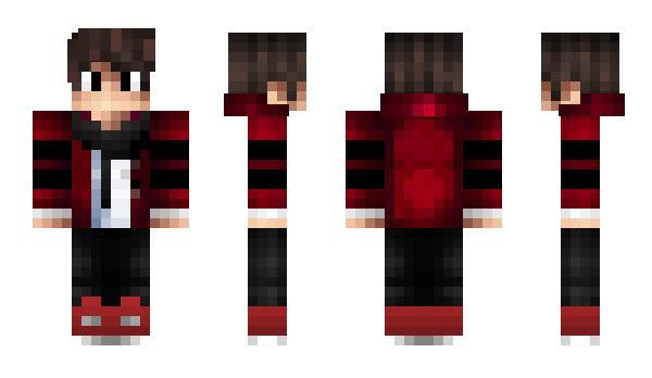 Minecraft skin CodiLP