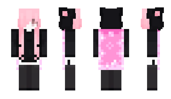 Minecraft скин по нику blipsiii