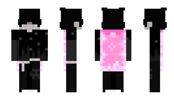 Minecraft скин по нику UnStopableBlade