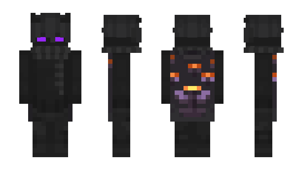 Minecraft skin Antiability