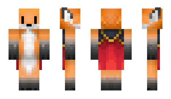 Minecraft skin Minniman99