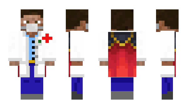 Minecraft skin srvs