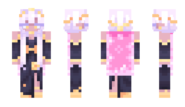 Minecraft skin Aseteon