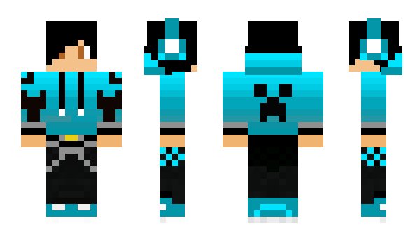 Minecraft skin Spartan191