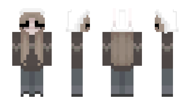 Minecraft skin venustv