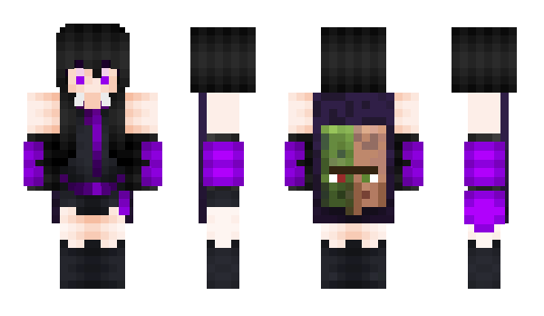 Minecraft skin BetCat