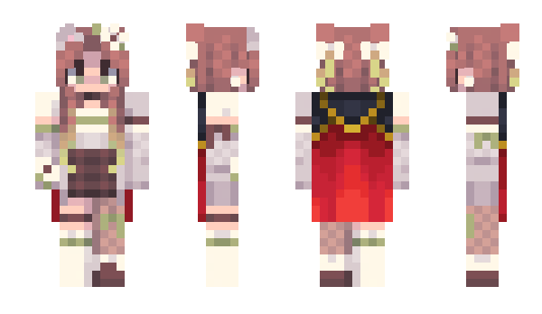 Minecraft skin DerpDudeJr