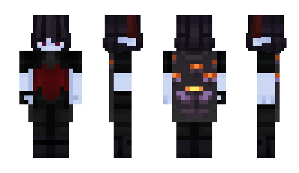 Minecraft скин по нику Joyppz