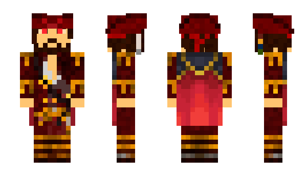 Minecraft скин по нику FlavoredBanana41