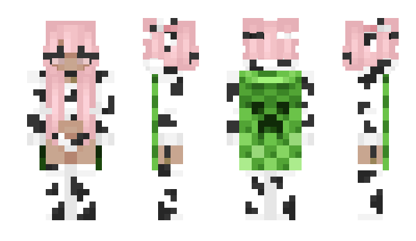 Minecraft skin 4oob