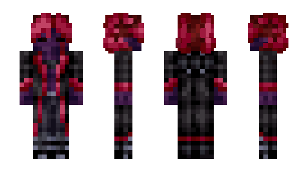Minecraft skin Sinnn42