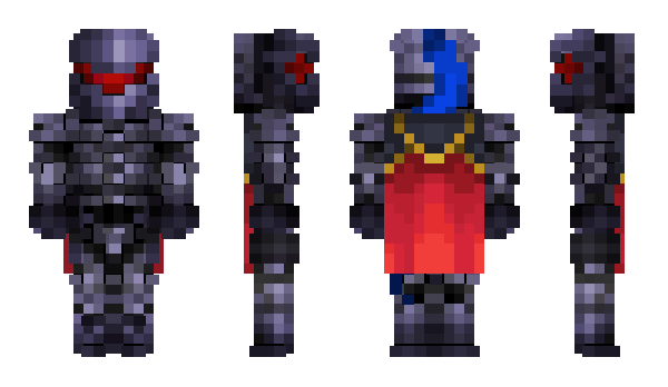 Minecraft скин по нику TheDiamondBlade