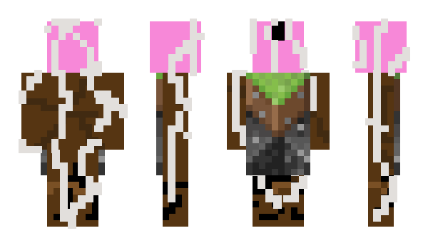 Minecraft скин по нику Sl4PMYTIP