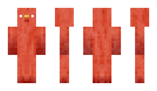 Minecraft скін по ніку kachik